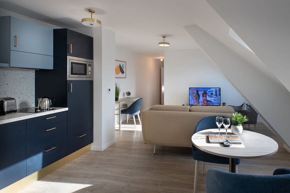 Apartment | Living area