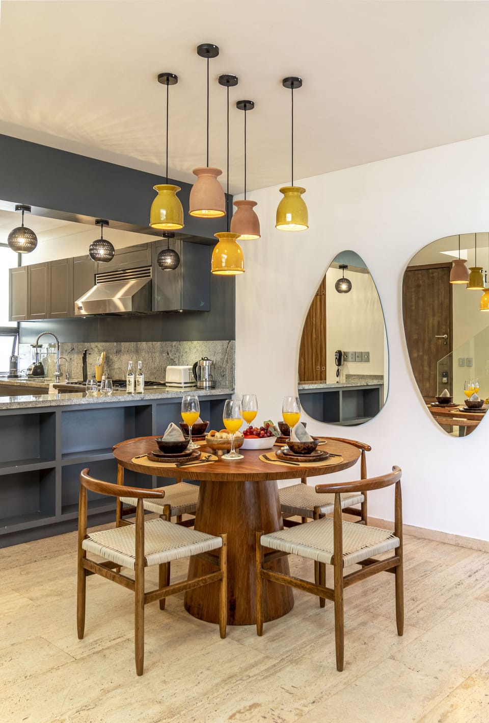 Premium Apartment | Dining room