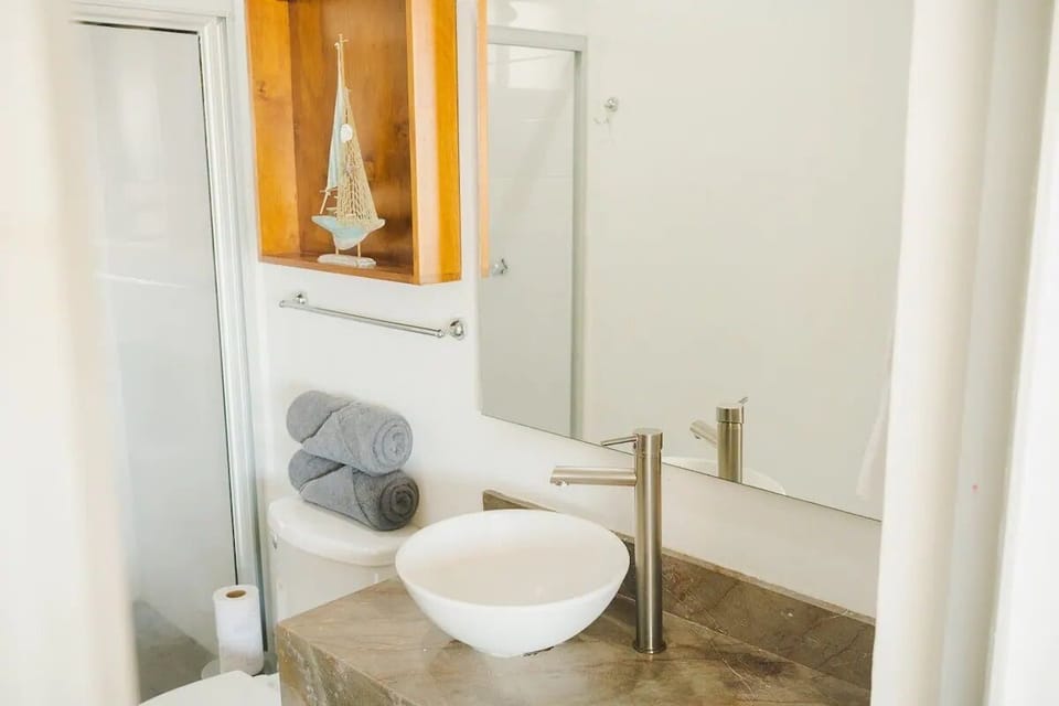 Family Condo | Bathroom