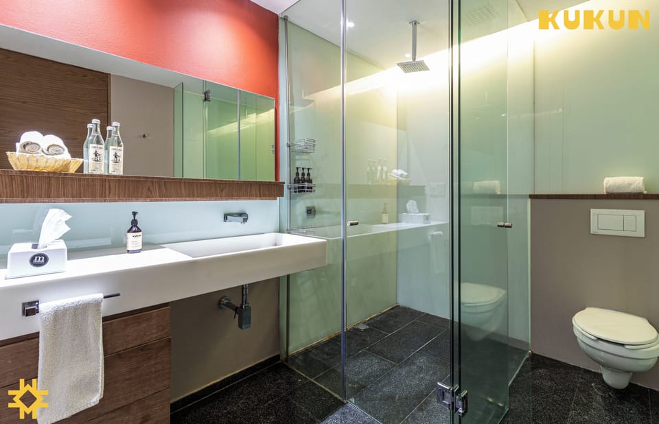 Magenta by Kukun Apartment hotel in Mexico City