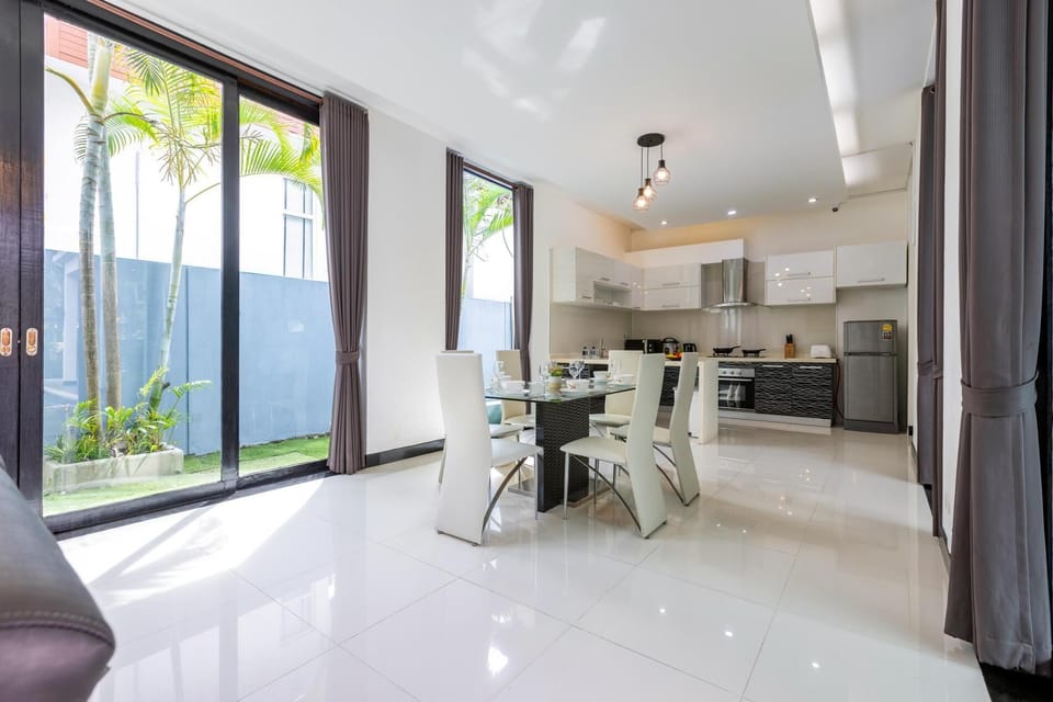 Villa | Floor plan