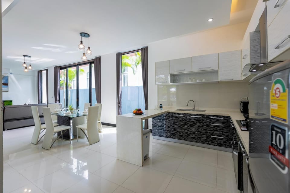 Villa | Floor plan