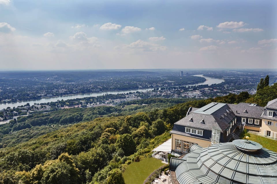 Deluxe Room (Grand, Rhine View) | Exterior