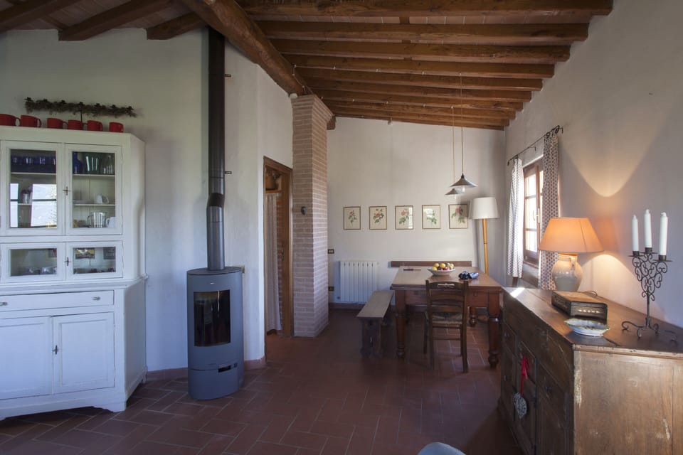 Classic Villa | Living area