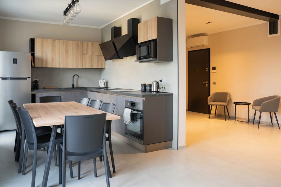 Shared kitchen