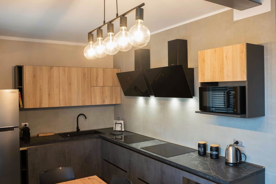 Shared kitchen