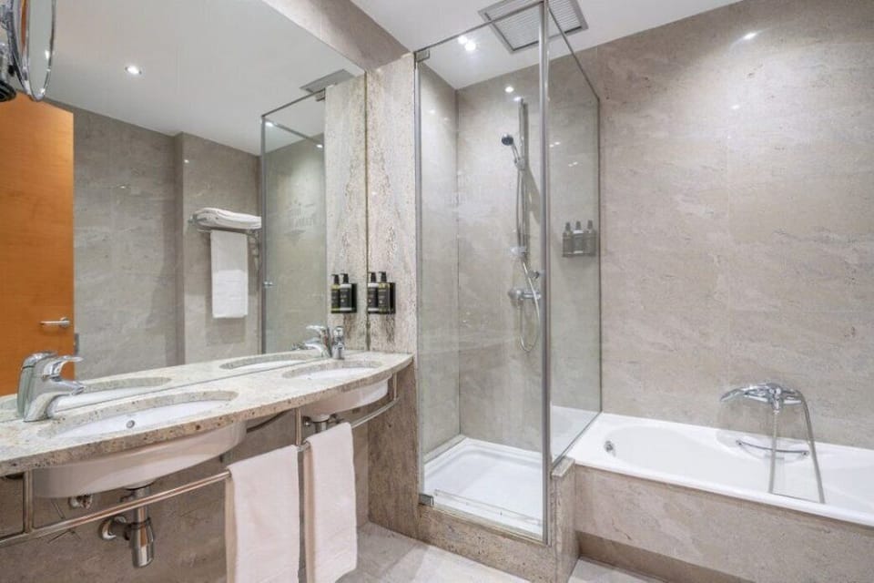 Eurostars Puerta Madrid Hotel in Madrid