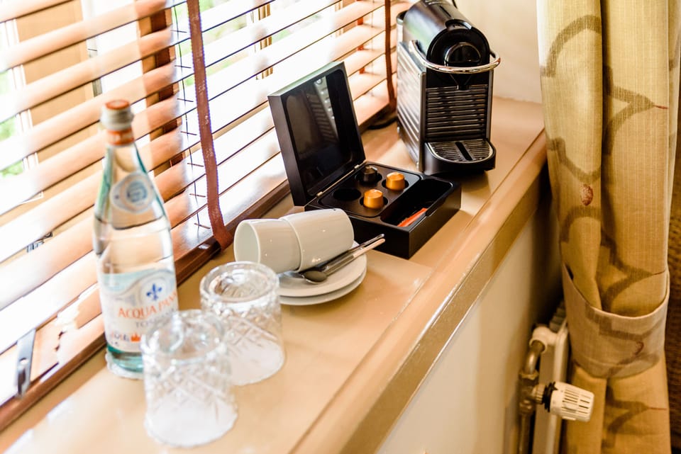 Deluxe Double Room | Premium bedding, minibar, in-room safe, individually decorated