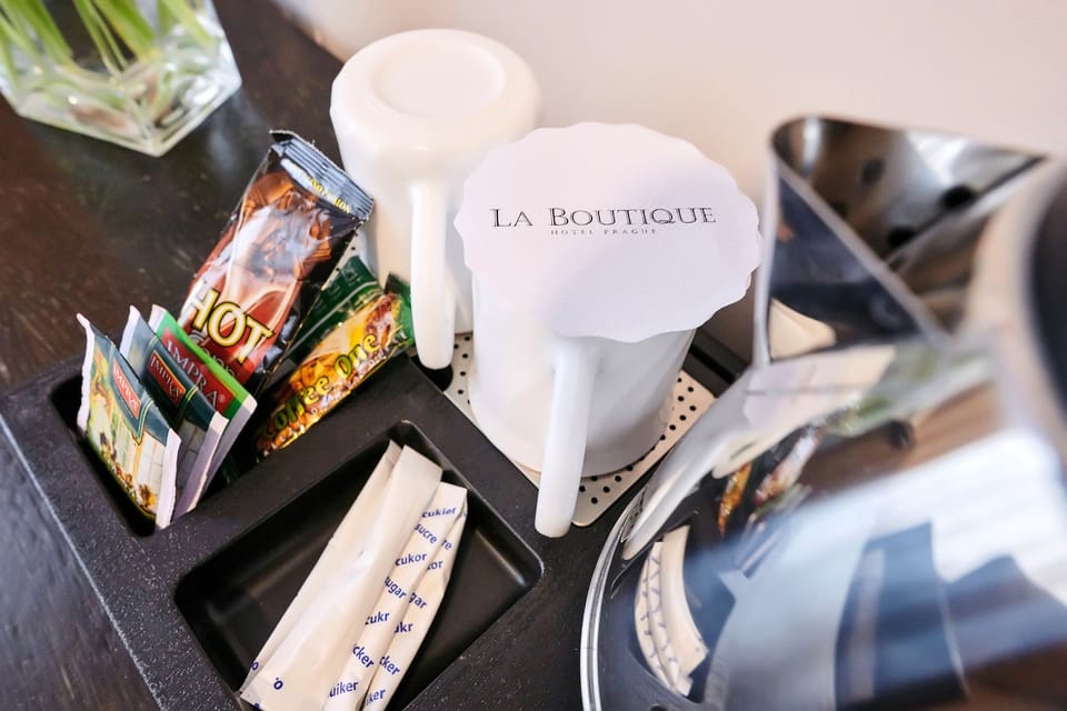 La Boutique Hotel Boutique hotel in Prague