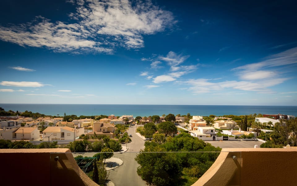 Beach/ocean view