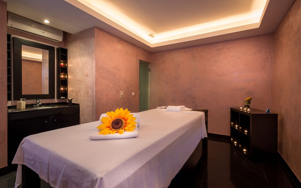 Treatment room