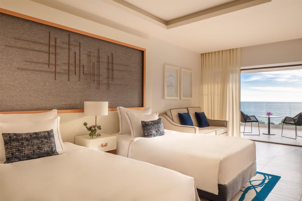 Premium Ocean View Terrace | View from room
