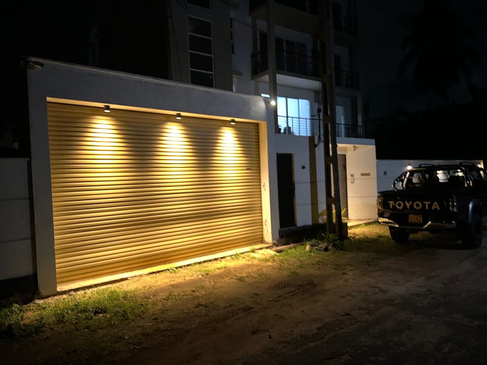 Apartment | Exterior detail