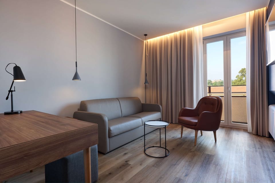 Suite, Non Smoking | Room amenity