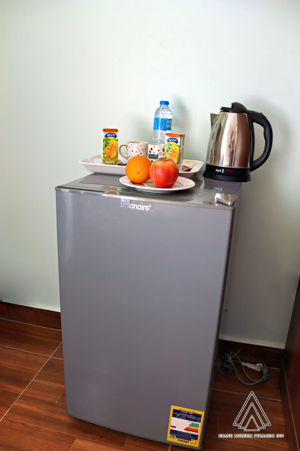 Deluxe Triple Room, Balcony, Garden View | Minibar, blackout drapes, iron/ironing board, free WiFi