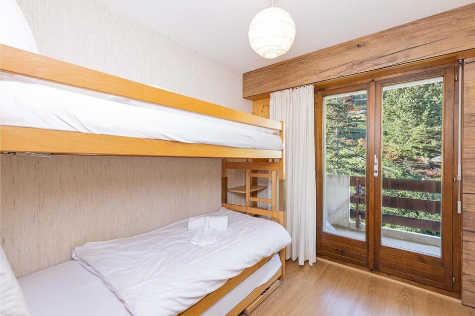 Apartment (2 Bedrooms) | Floor plan