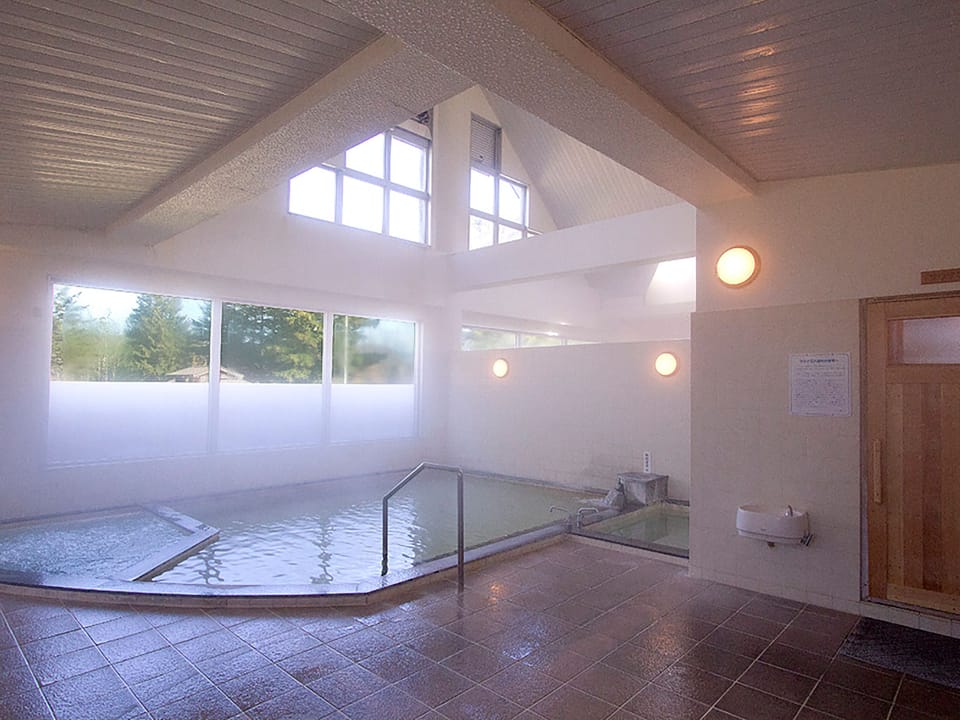 Hot springs