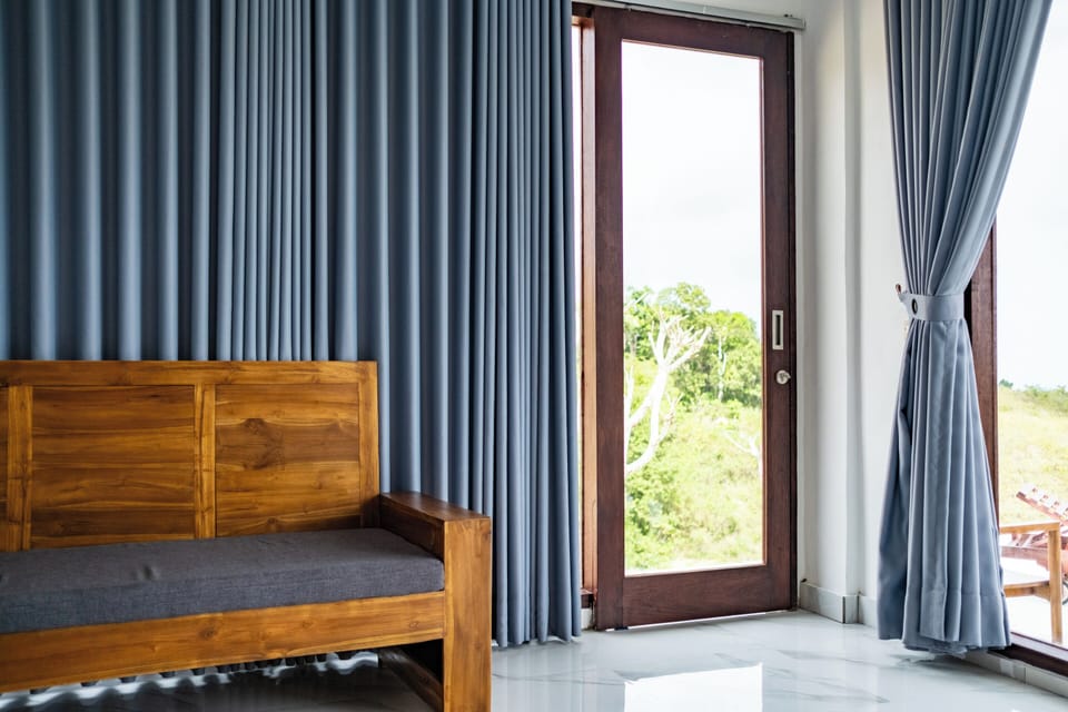 Deluxe Suite Bungalow with Private Pool | In-room safe, laptop workspace, blackout drapes, iron/ironing board
