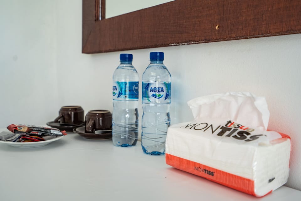 Superior Bungalow with Terrace | Room amenity