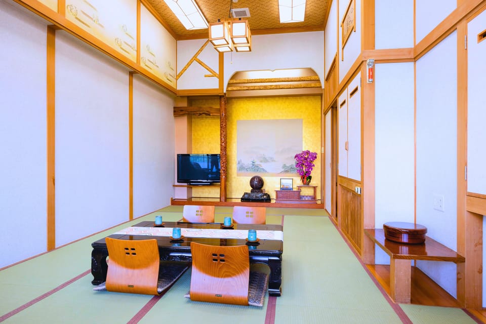 Special Room with outdoor bath | In-room safe, free WiFi, bed sheets