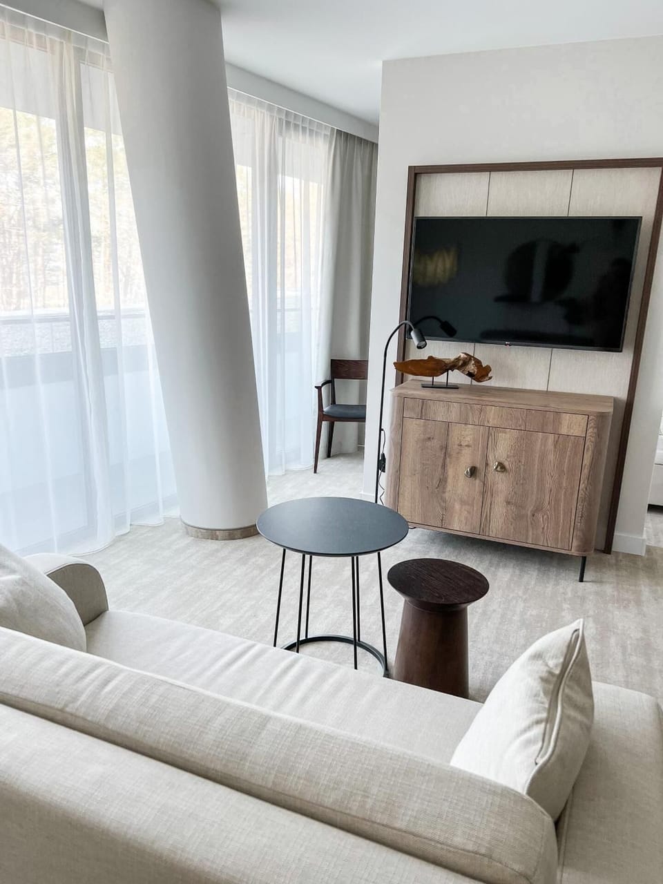 Comfort Apartment | 1 bedroom, travel crib, free WiFi, bed sheets