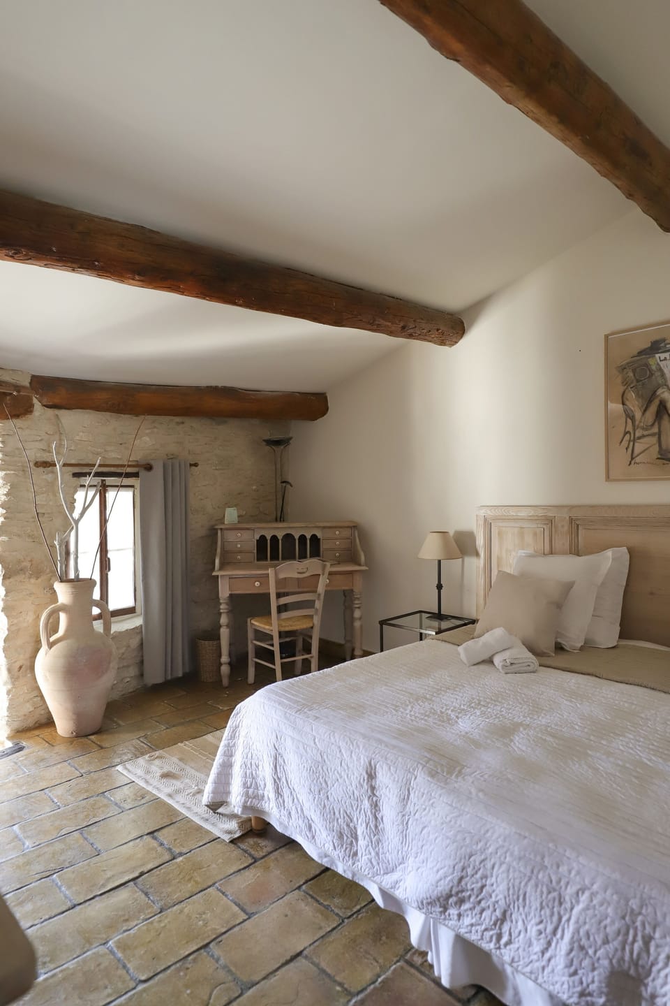 Deluxe Double or Twin Room | In-room safe, individually decorated, individually furnished, desk