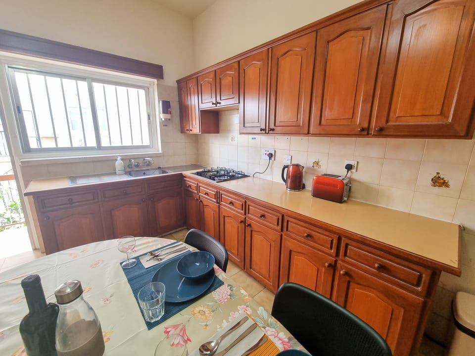Shared kitchen