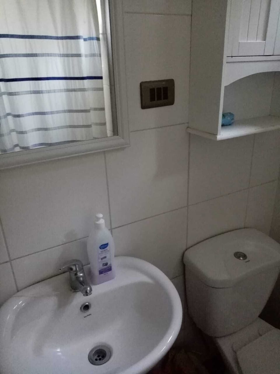 Family Cabin | Bathroom