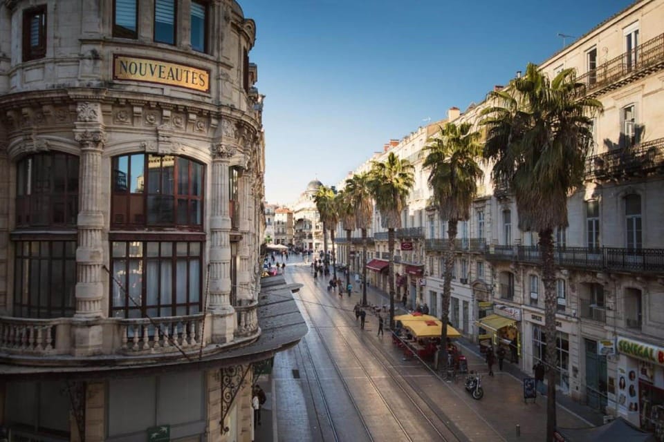 Hotel Royal Hotel in Montpellier