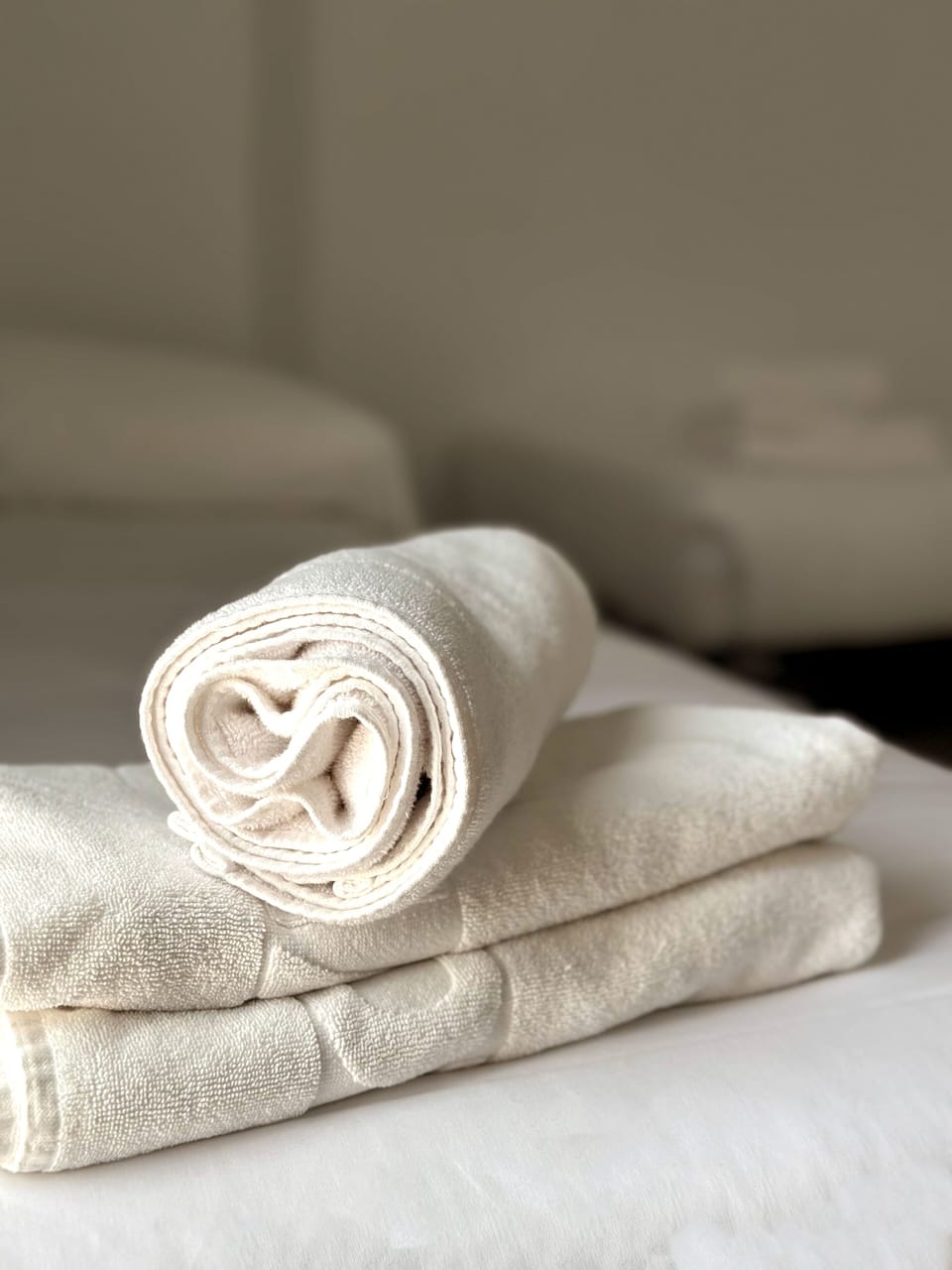 Junior Suite, 2 Bedrooms | Premium bedding, in-room safe, desk, laptop workspace
