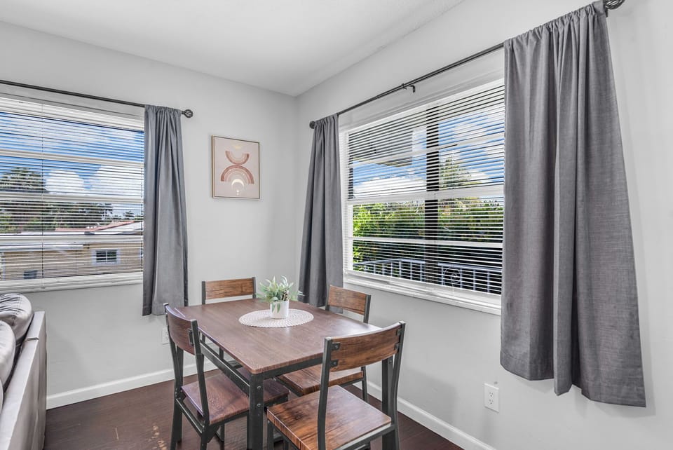 Dining room