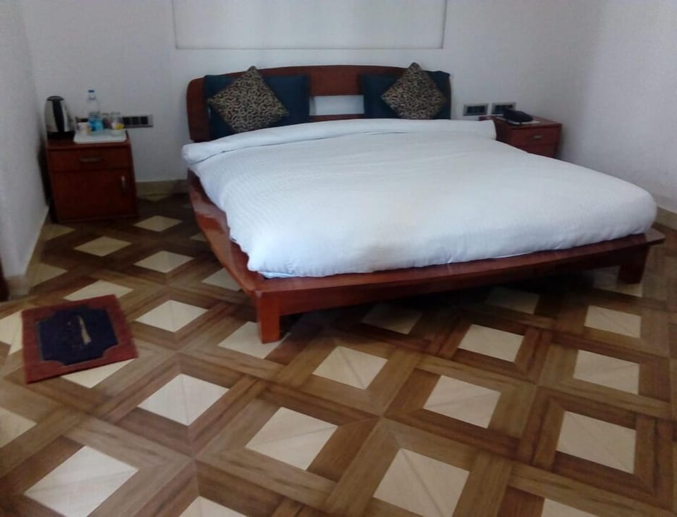 Deluxe Double Room | Free WiFi