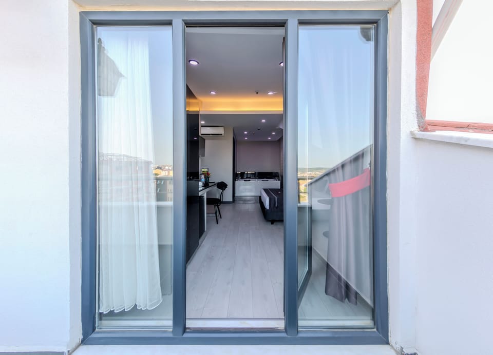 Superior Room | Desk, blackout drapes, soundproofing, iron/ironing board