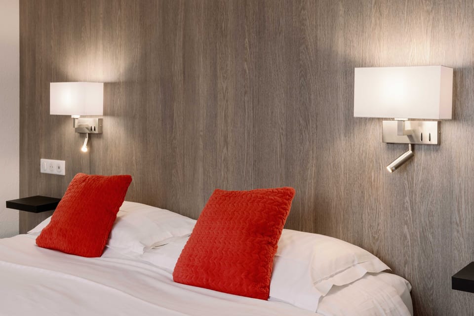 Double Room Terrace Roof Sea View | In-room safe, individually decorated, individually furnished