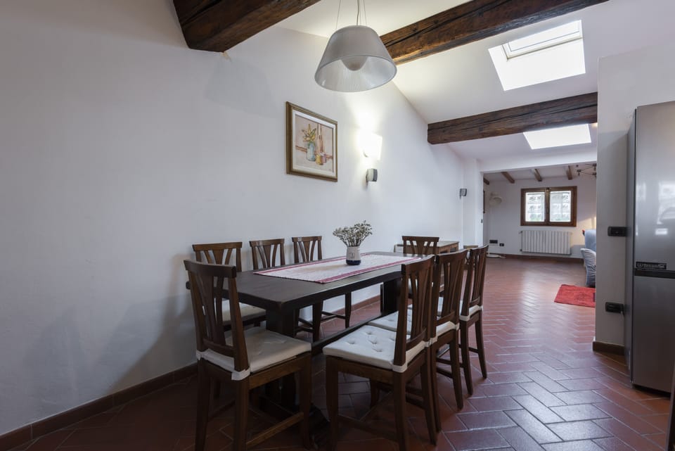 Comfort Apartment | Private kitchen | Full-size fridge, microwave, oven, dishwasher