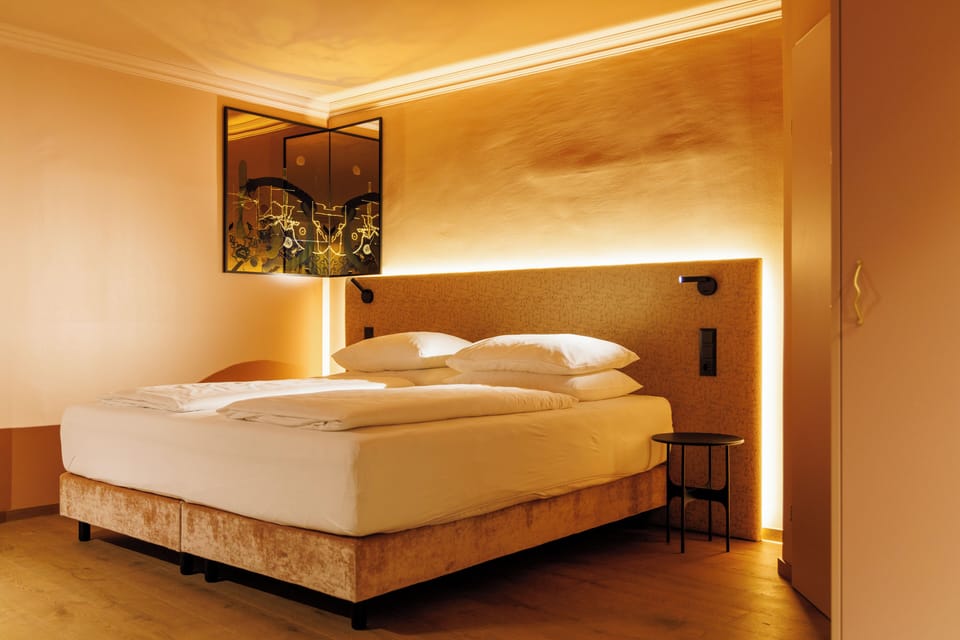 Premium Double or Twin Room | Hypo-allergenic bedding, in-room safe, soundproofing, free WiFi