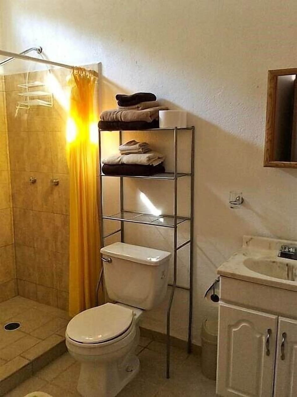 Family Condo | Bathroom | Shower, towels