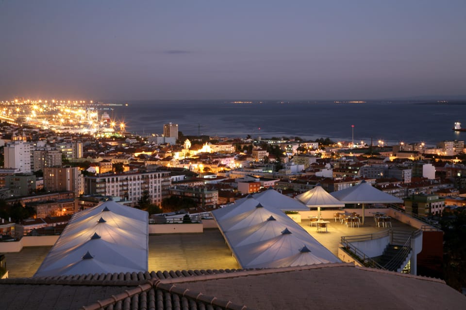 B&B Hotel Sado Setúbal Hotel in Setúbal Municipality