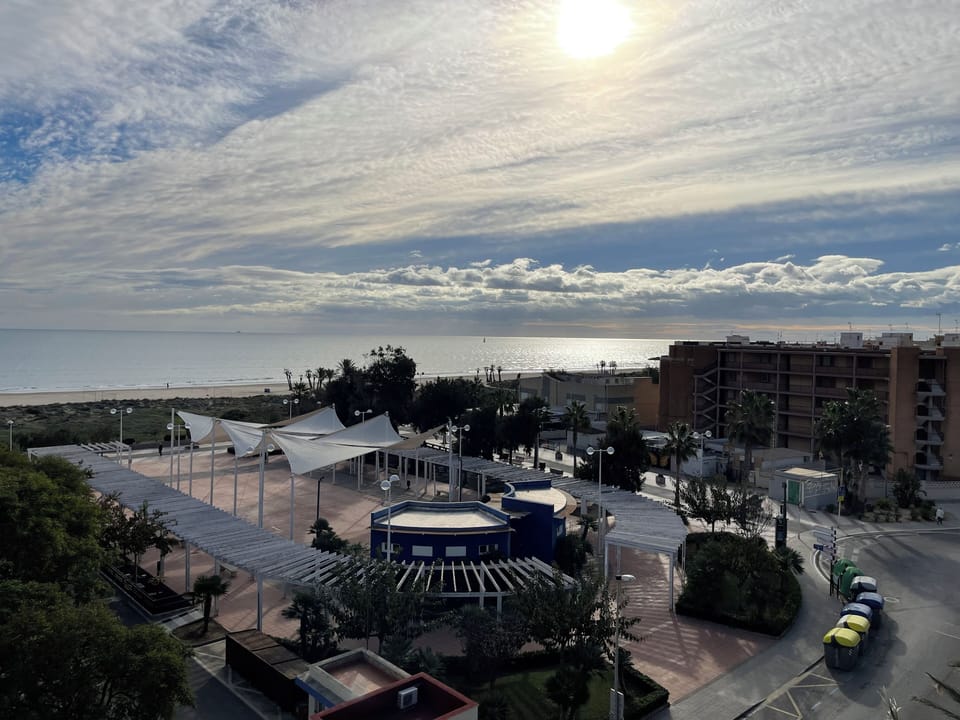 Hotel AGH Canet Hotel in Valencian Community