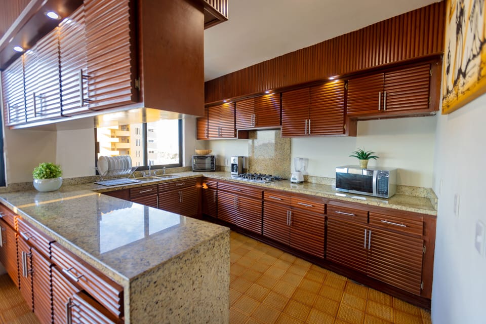 Grand House | Private kitchen