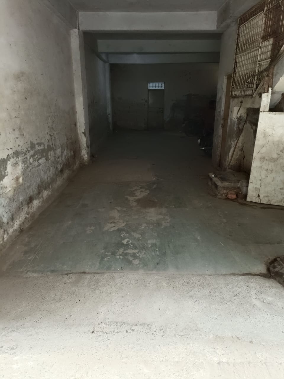 Free self parking