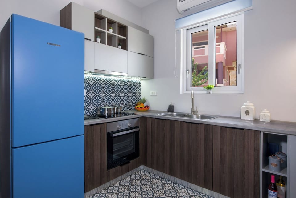 Luxury Villa | Private kitchen | Highchair