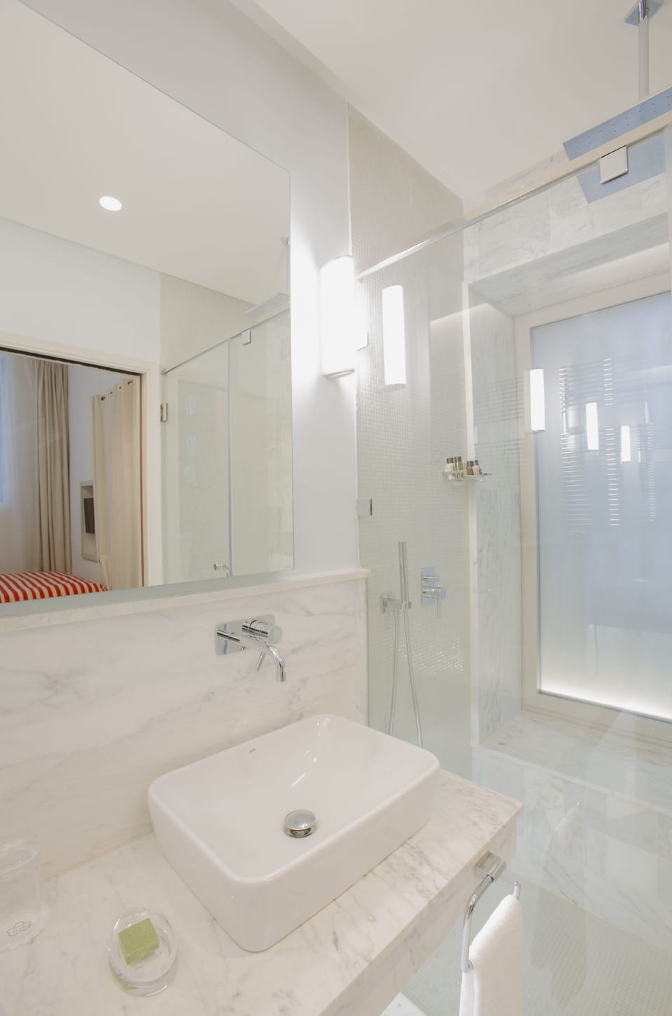 Single Room | Bathroom