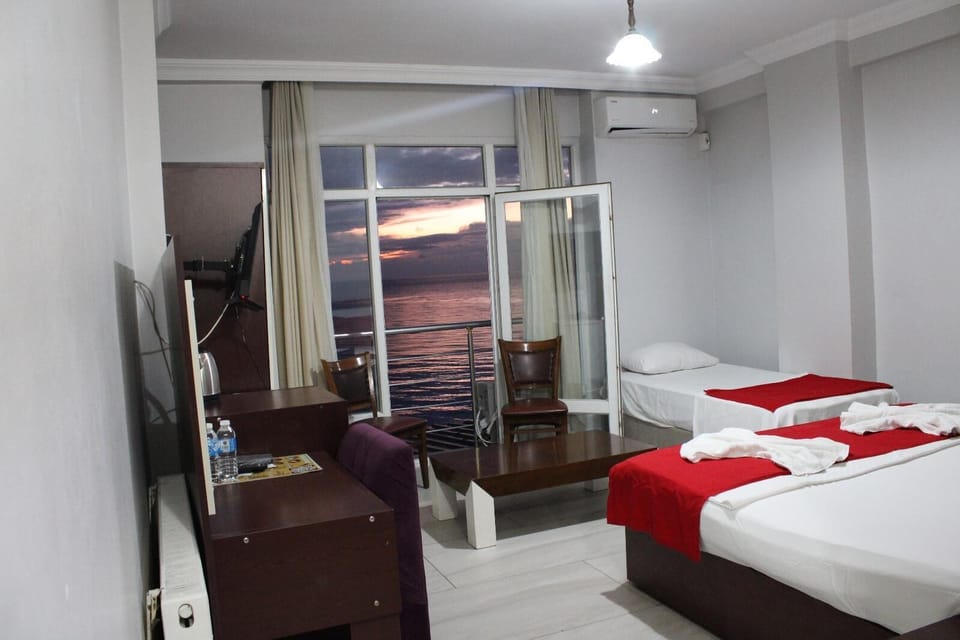 Beach/ocean view