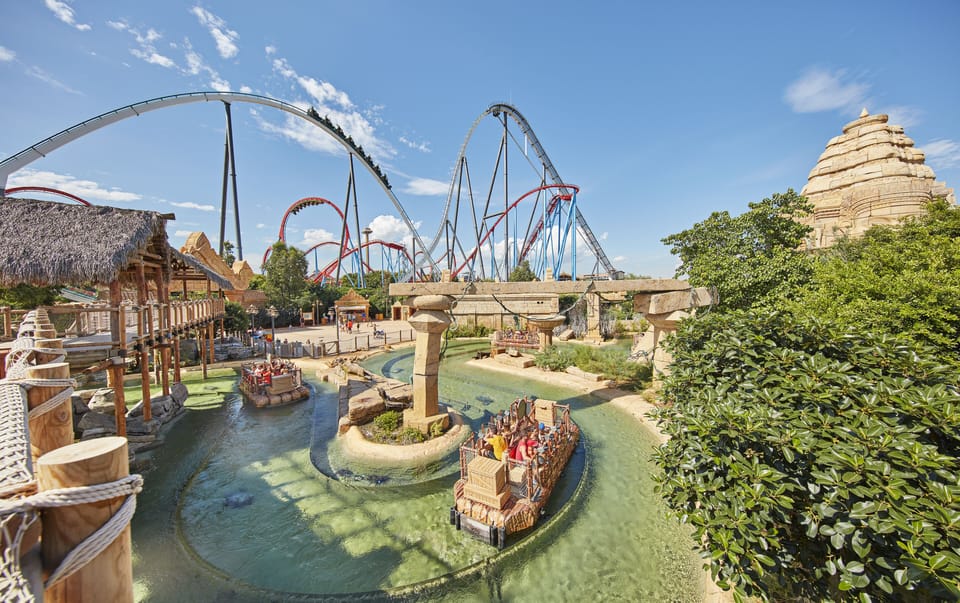 Ponient Pirámide Salou by PortAventura World Hotel in Salou