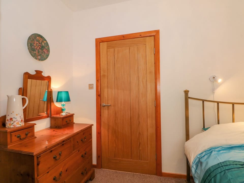 Burnt Oak Stables Cottage in Wales