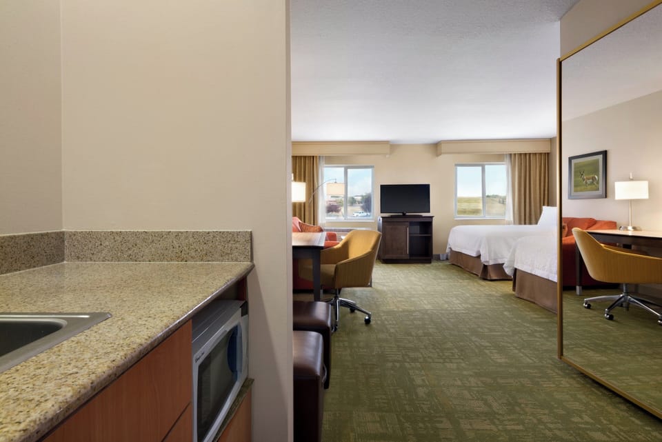 Family Room | Iron/ironing board, free WiFi, bed sheets, alarm clocks
