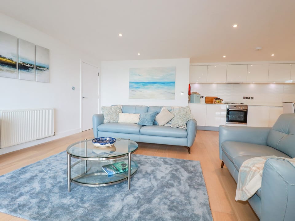 Cottage | Living area