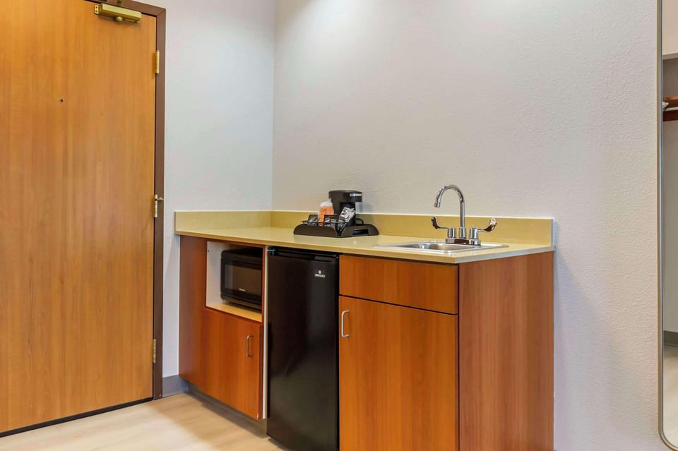 Suite, 1 King Bed with Sofa bed, Non Smoking | Premium bedding, pillowtop beds, in-room safe, desk
