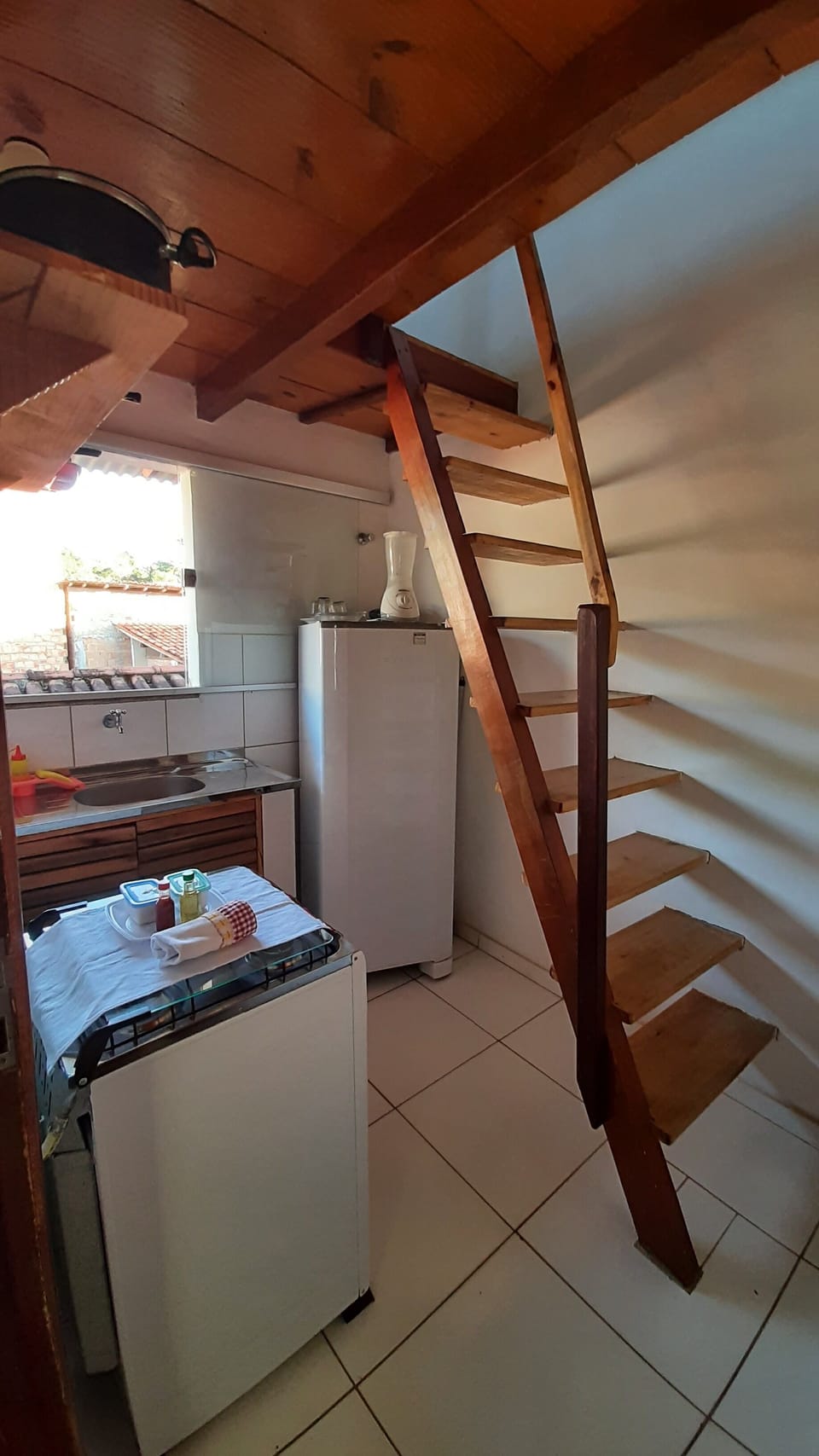Traditional House, 1 Double Bed | Living area
